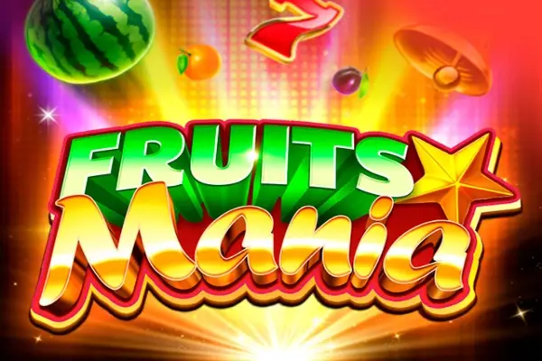 Fruits Mania Logo