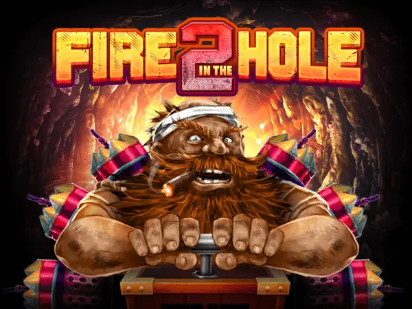 Fire In The Hole 2 Logo