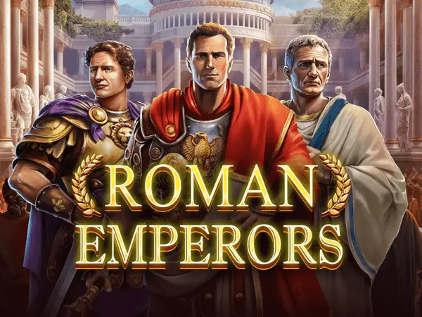 Roman Emperors Logo