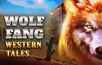 Wolf Fang - Western Tales Logo