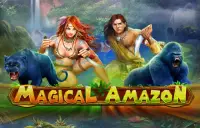 Magical Amazon Logo