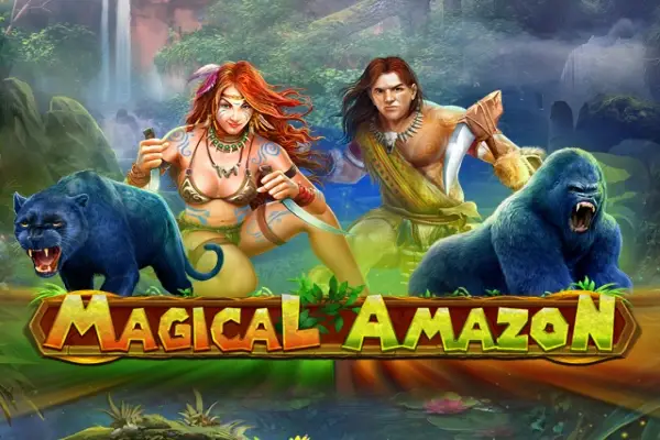 Magical Amazon Logo