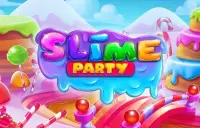 Slime Party Logo