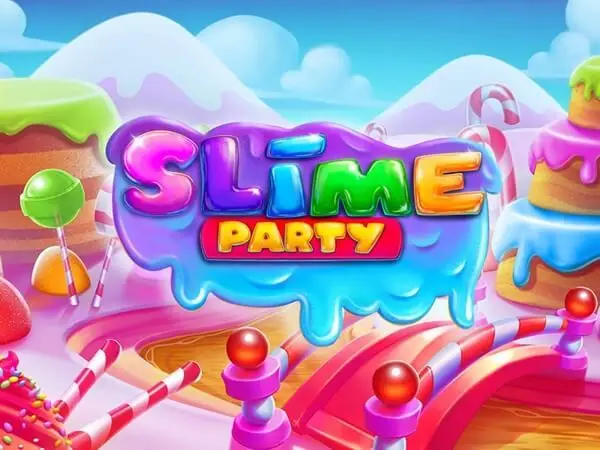 Slime Party Logo