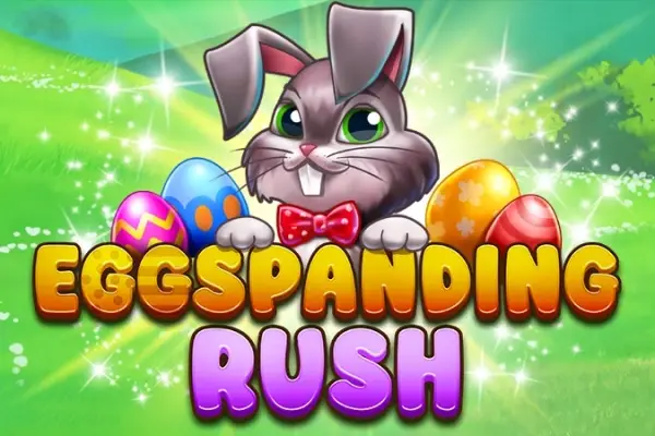 Eggspanding Rush Logo
