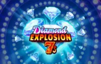 Diamond Explosion 7s Logo