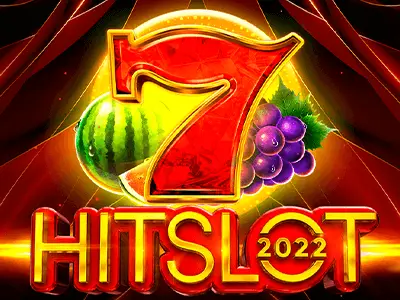 2022 Hit Slot Logo