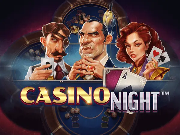 Casino Night Logo