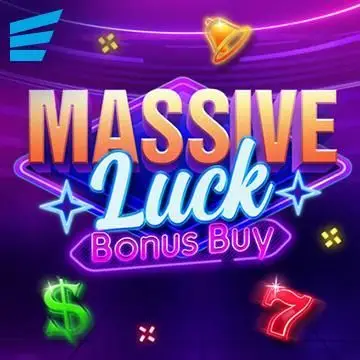 Massive Luck Bonus Buy Logo