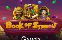 Book of Symbols Logo