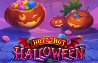 Hot Hot Halloween Logo