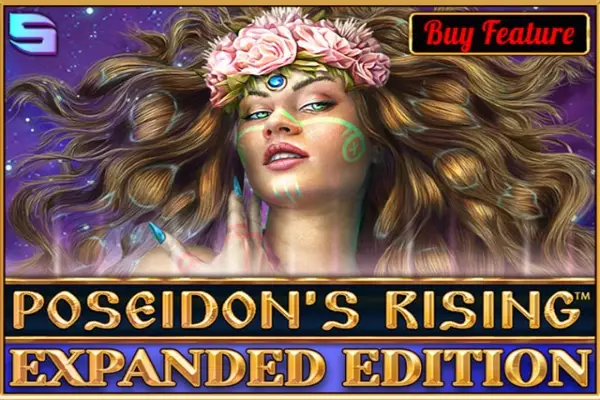 Poseidon's Rising Expanded Edition Logo