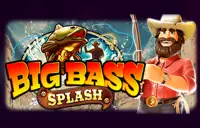 Big Bass Splash Logo