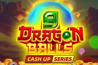9 Dragon Balls Logo