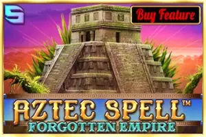 Aztec Spell Forgotten Empire Logo