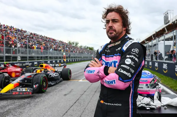 Fernando Alonso