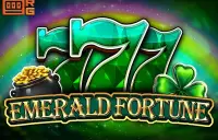 777 - Emerald Fortune Logo