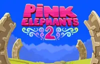 Pink Elephants 2 Logo