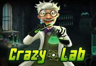 Crazy Lab Logo