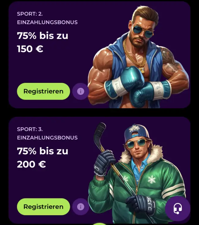 Spinmama Sport