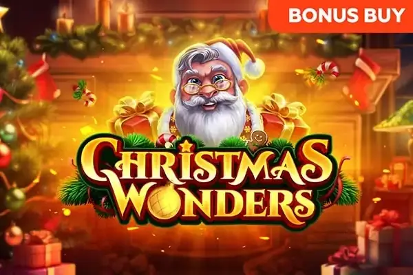 Christmas Wonders Logo