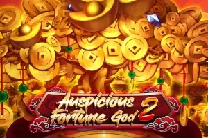 Auspicious Fortune God 2 Logo
