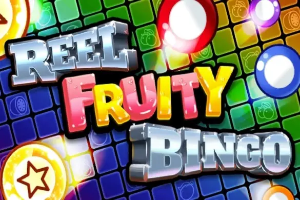 Reel Fruity Bingo Logo