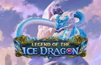 Legend of the Ice Dragon Logo