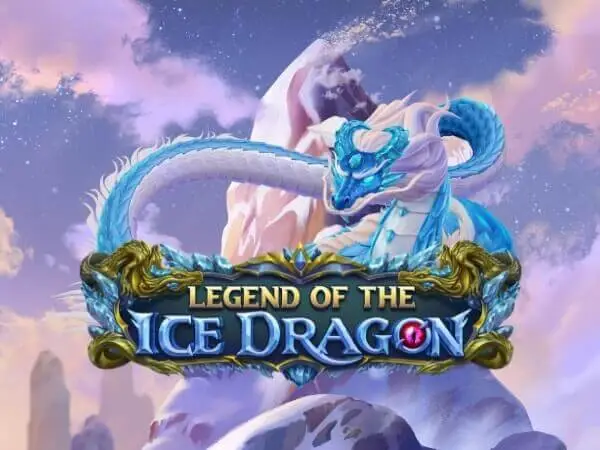 Legend of the Ice Dragon Logo
