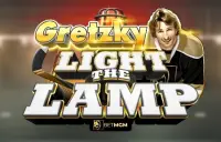 Gretzky Light The Lamp Logo