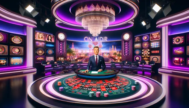 Live Casino Spiele