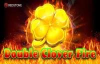 Double Clover Fire Logo