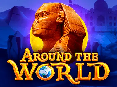 Around the World Logo