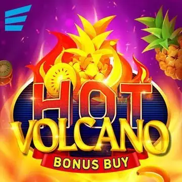 Hot Volcano Bonus Buy Logo