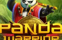 Panda Warrior Logo