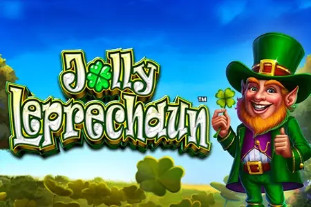 Jolly Leprechaun Logo