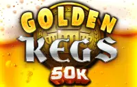 Golden Kegs 50K Logo