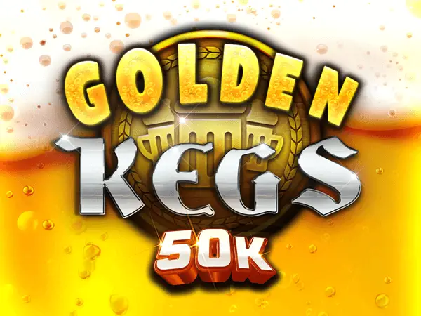 Golden Kegs 50K Logo