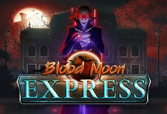 Blood Moon Express Logo