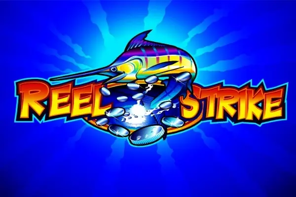 Reel Strike Logo