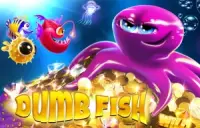 Dumb Fish Logo
