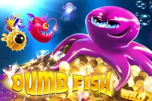 Dumb Fish Logo