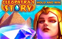 Cleopatra's Story Logo