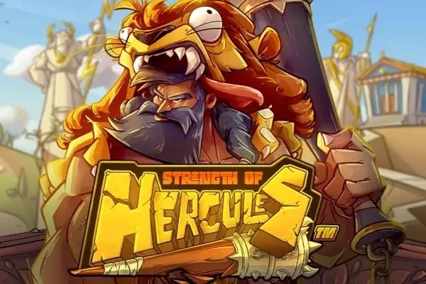 Strength of Hercules Logo