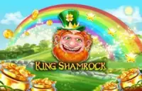 King Shamrock Logo