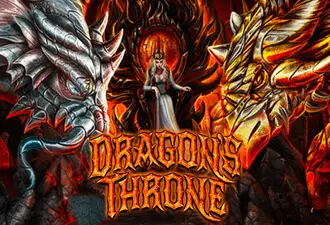 Dragon's Throne Logo