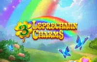 3 Leprechaun Charms Logo