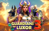 Guardians of Luxor 3 Logo