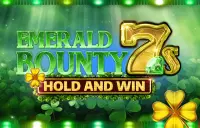 Emerald Bounty 7s Hold and Win Logo