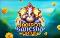 Jackpot Ganesha Fortune Logo